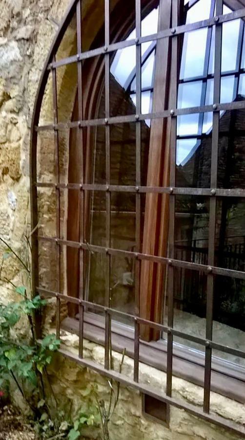 Au Coeur De Beynac, Une Maison De Caractere Avec Jardin Terrasse Ngoại thất bức ảnh