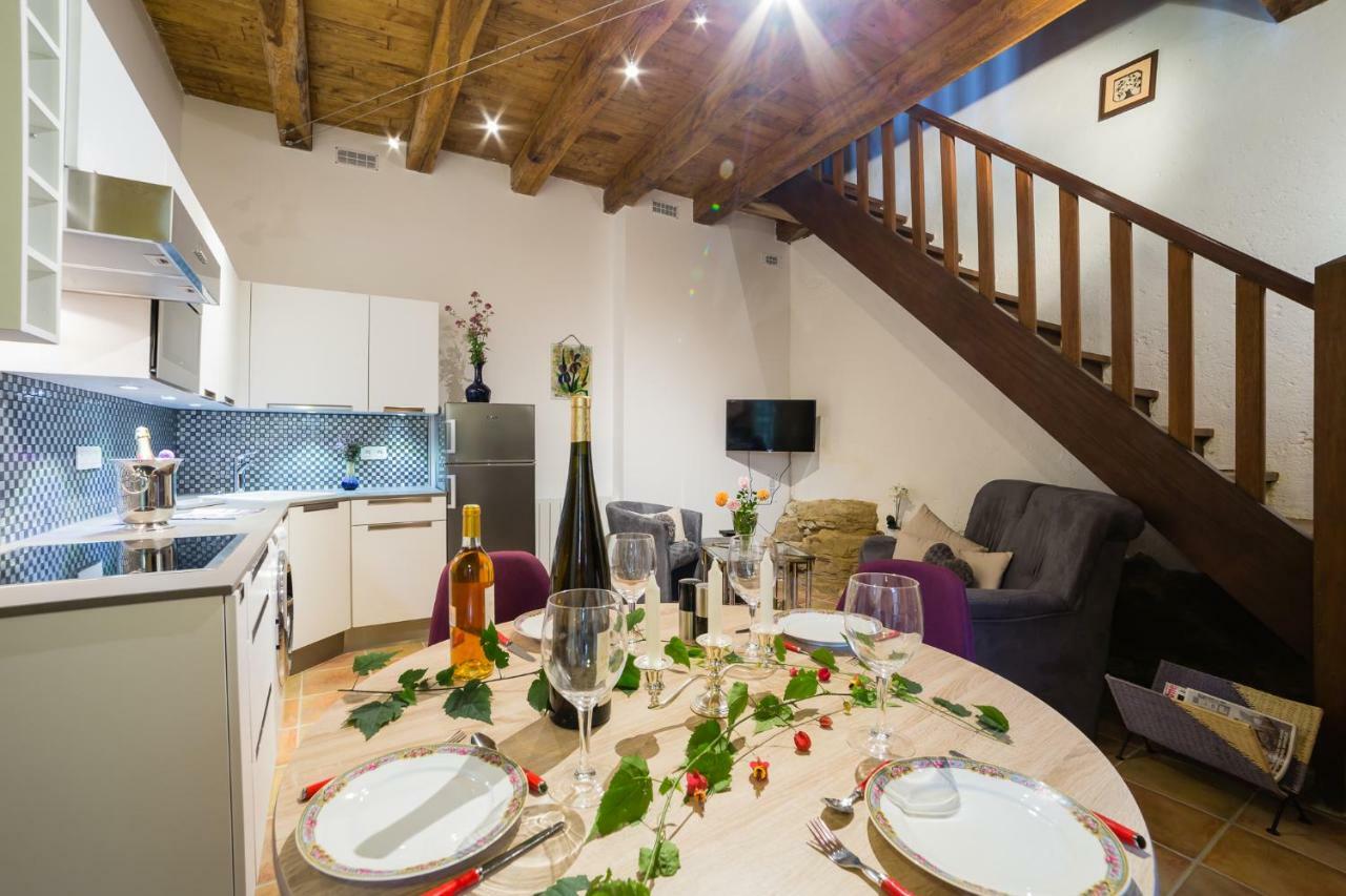 Au Coeur De Beynac, Une Maison De Caractere Avec Jardin Terrasse Ngoại thất bức ảnh